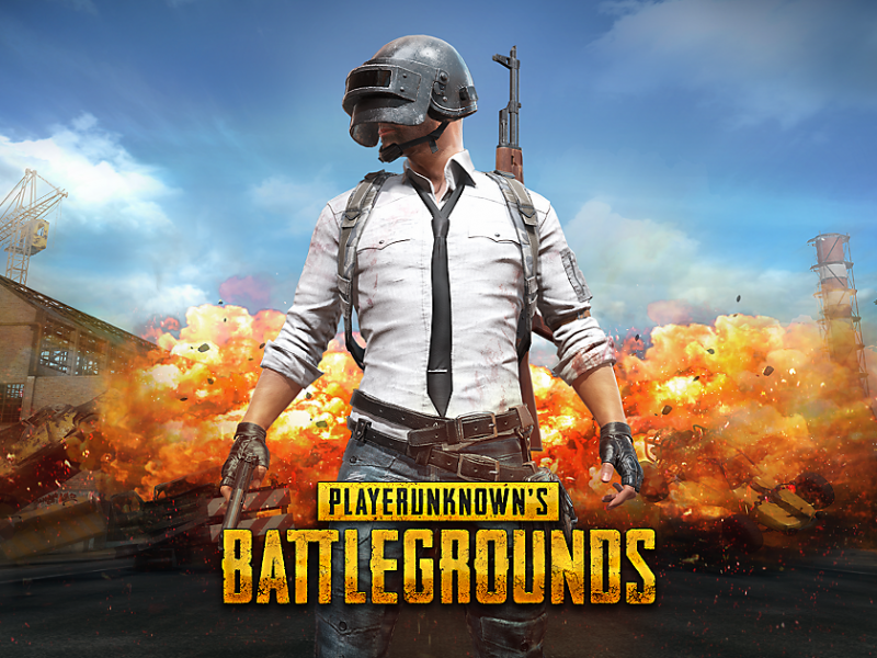 Conquer the Player Unknown’s Battlegrounds