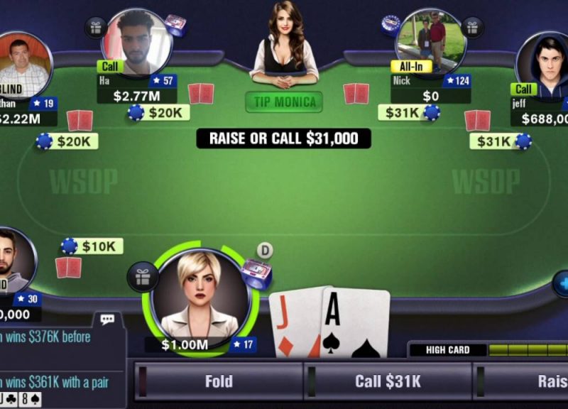 Make your Poker game amazing